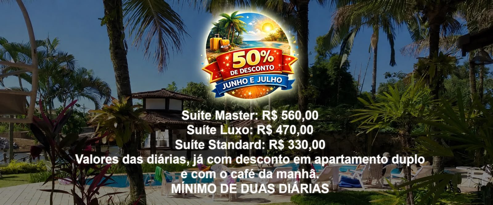 JULHO E JUNHO